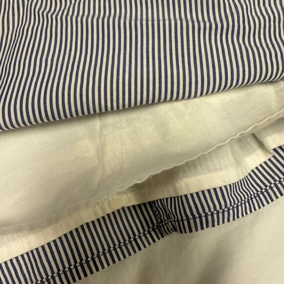 Lilly Pulitzer Dress, Blue and White Striped, ADORABLE!!!! SIZE 12, EUC. - Picture 16 of 16